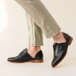 NWT Nisolo Emma d’Orsay Oxford 2.0